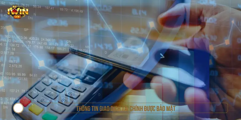 Thông tin giao dịch được bảo vệ theo chính sách bảo mật IWIN