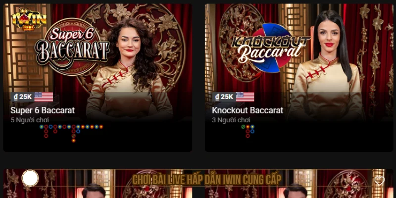 IWIN guide - Link Vào IWINCLUB, Tải App IWIN Club Mới Nhất Live casino trực tuyến tại IWIN