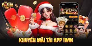 khuyến mãi tải app IWIN
