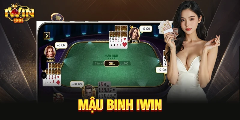 Mậu Binh IWIN - Luật Chơi Chi Tiết A-Z Cho Người Mới mậu binh iwin