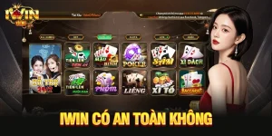 IWIN có an toàn không