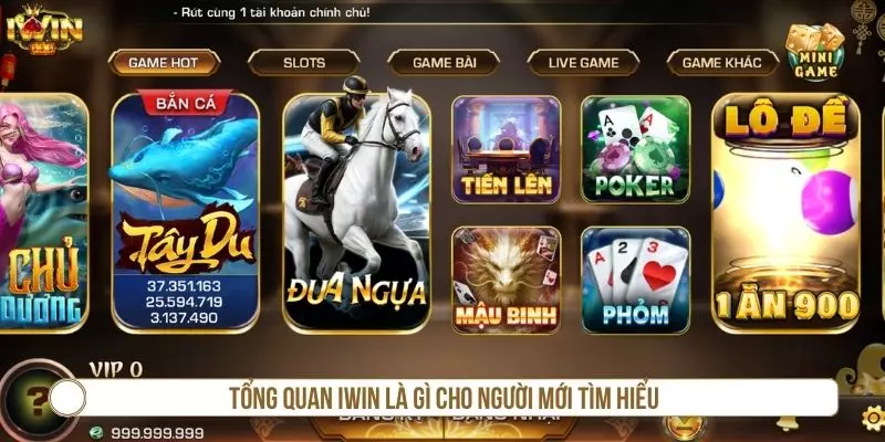 So Sánh Iwin Với Sunwin - Đâu Là Lựa Chọn Phù Hợp? Tổng quan IWIN cho người mới tìm hiểu